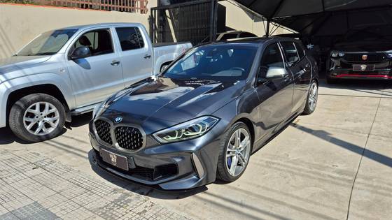 BMW M 135i 2.0 16V TURBO GASOLINA XDRIVE AUTOMÁTICO